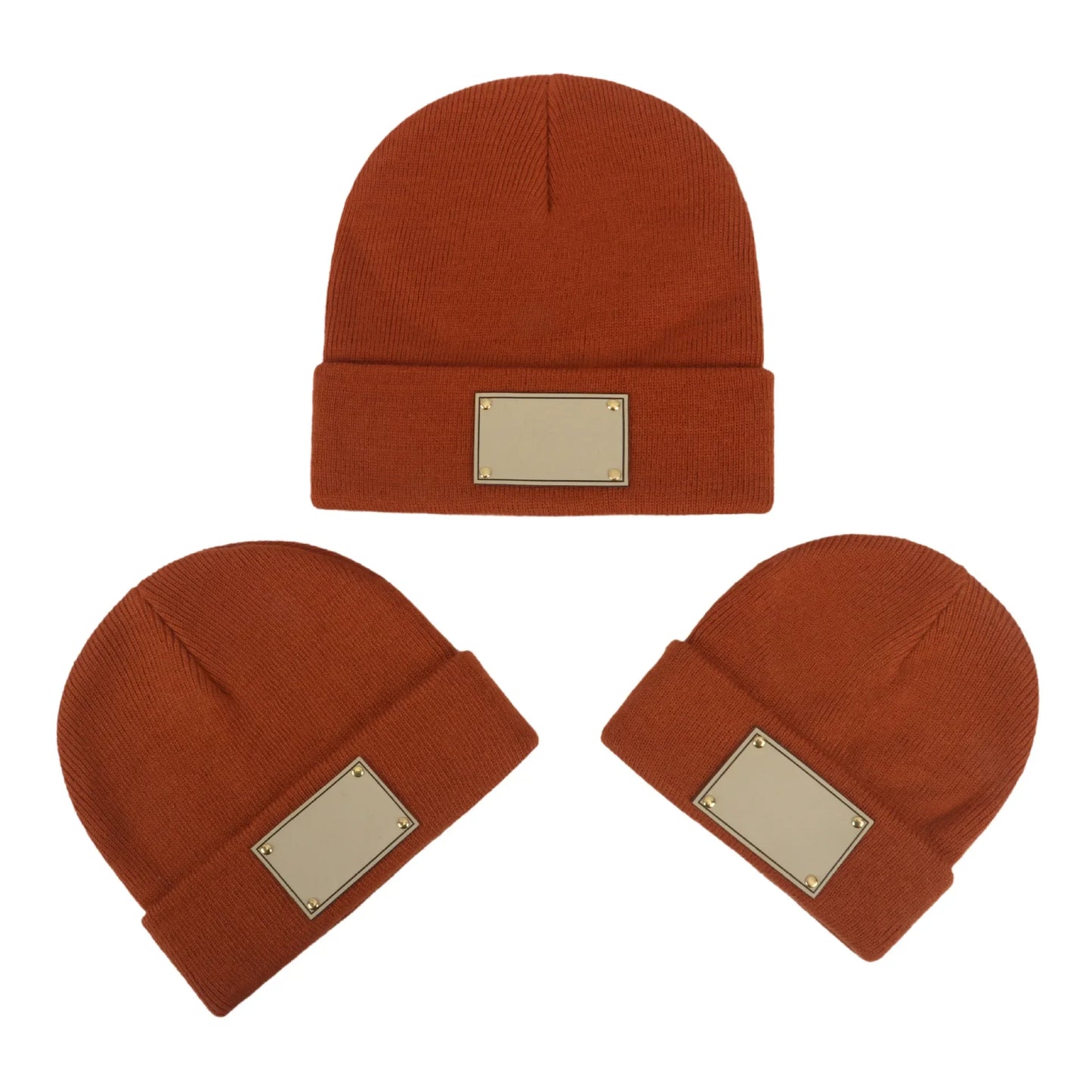 Winter Hat Personalize Logo Embroidered or Print Your Logo