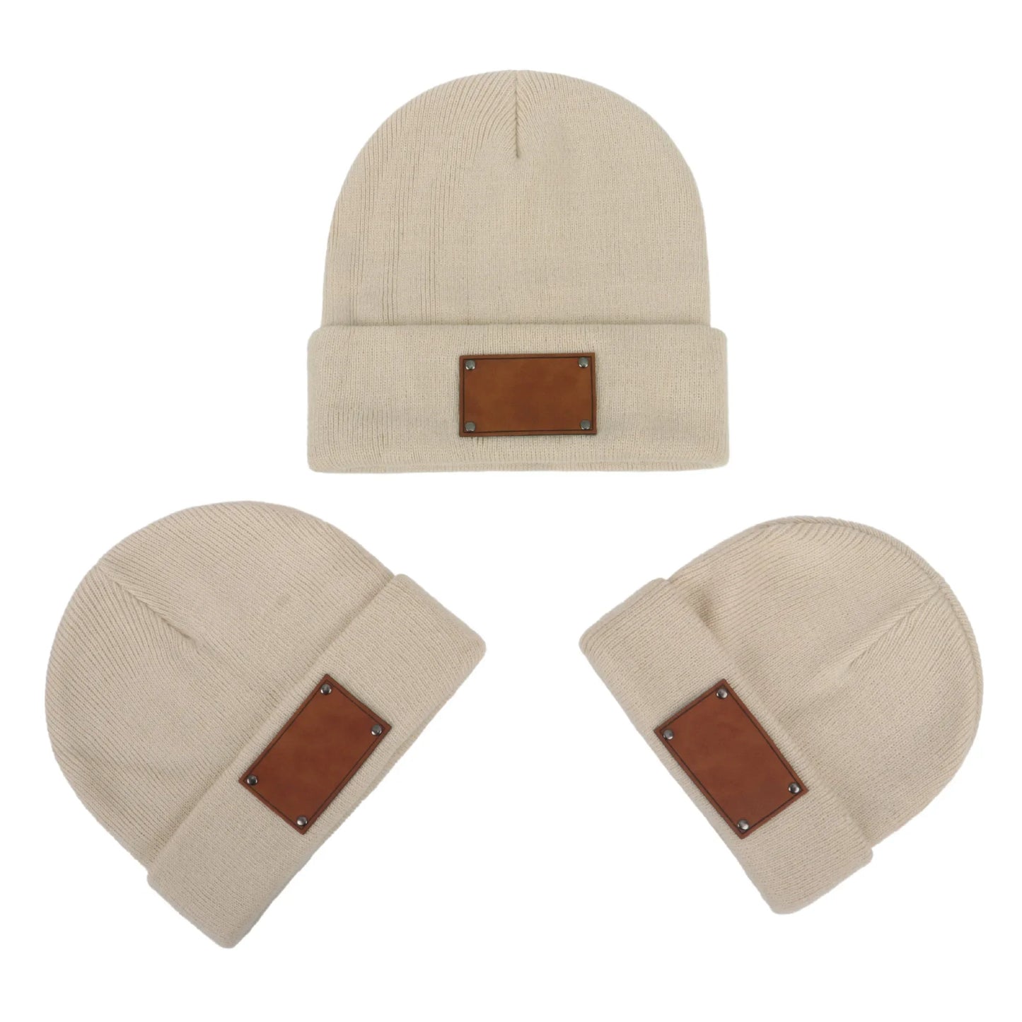 Winter Hat Personalize Logo Embroidered or Print Your Logo