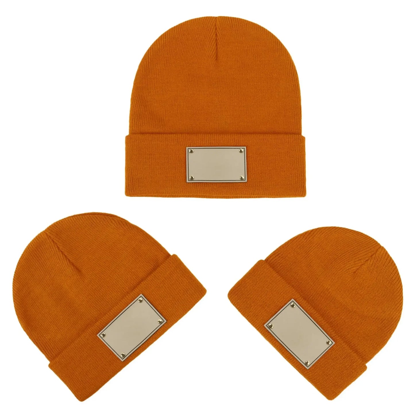 Winter Hat Personalize Logo Embroidered or Print Your Logo