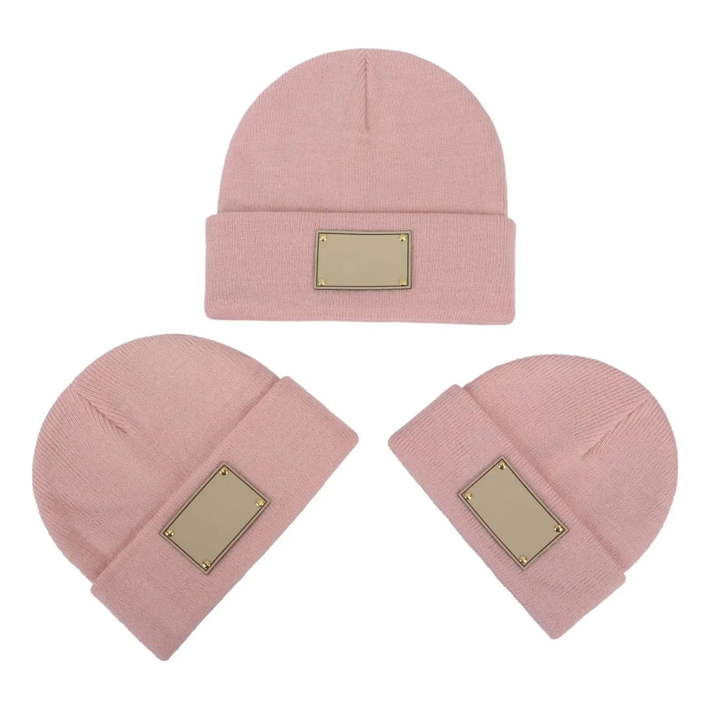Winter Hat Personalize Logo Embroidered or Print Your Logo