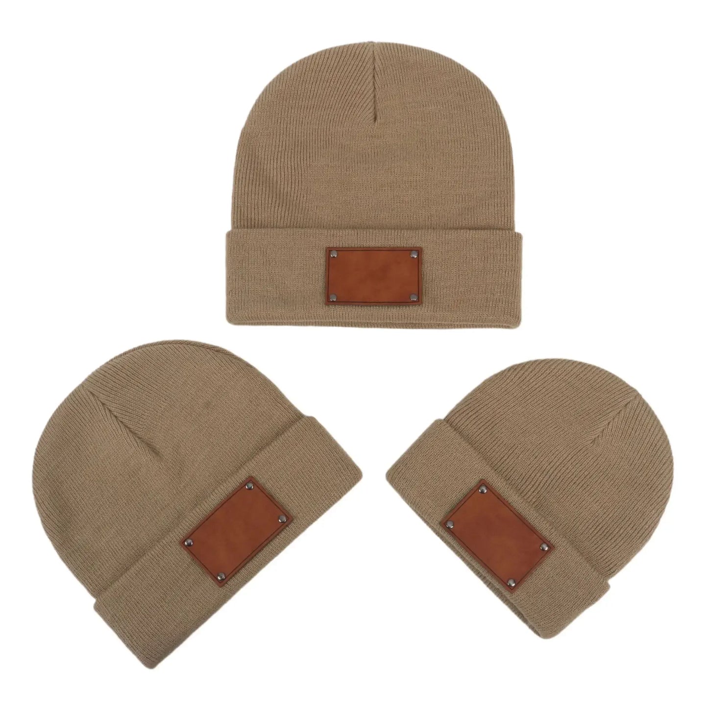 Winter Hat Personalize Logo Embroidered or Print Your Logo