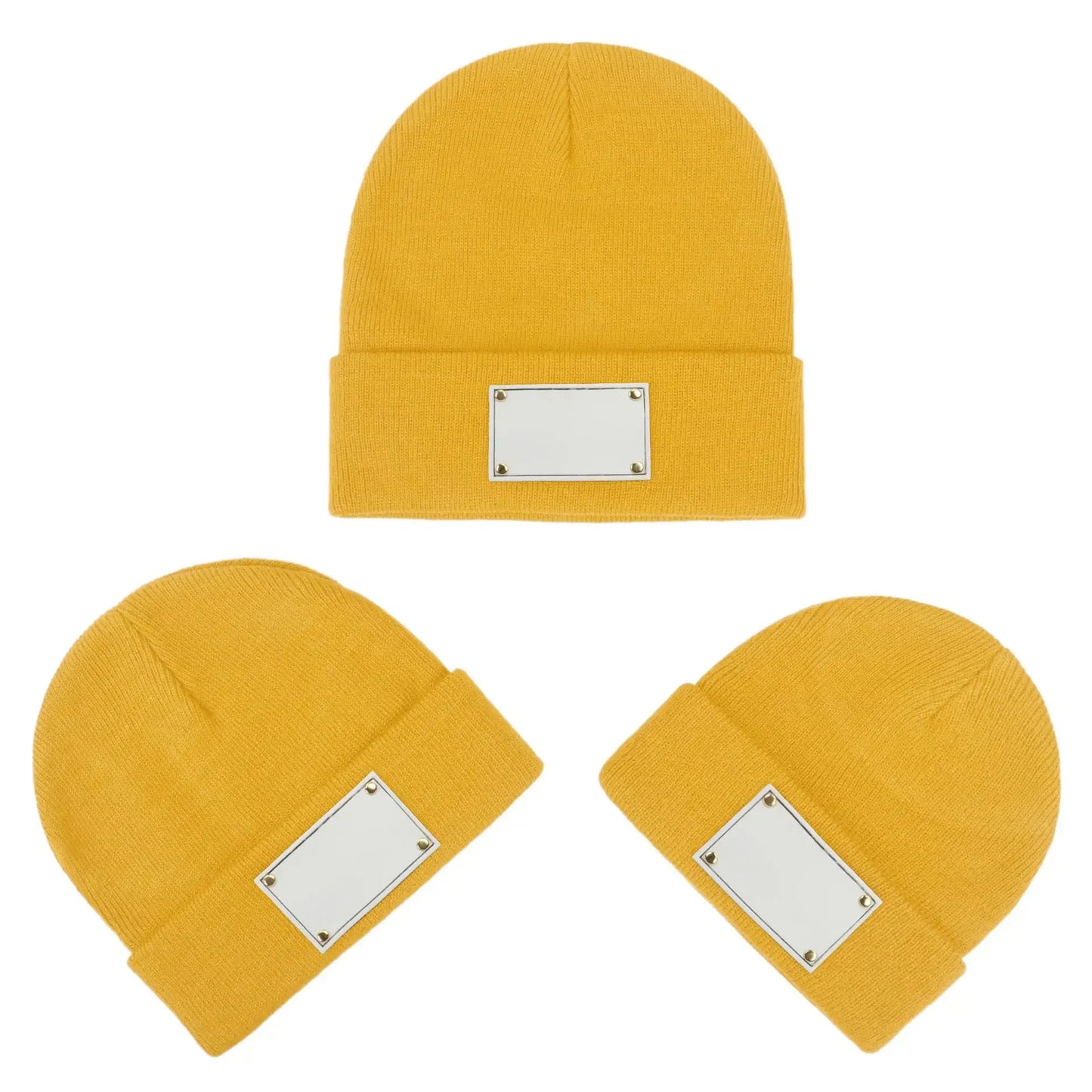 Winter Hat Personalize Logo Embroidered or Print Your Logo