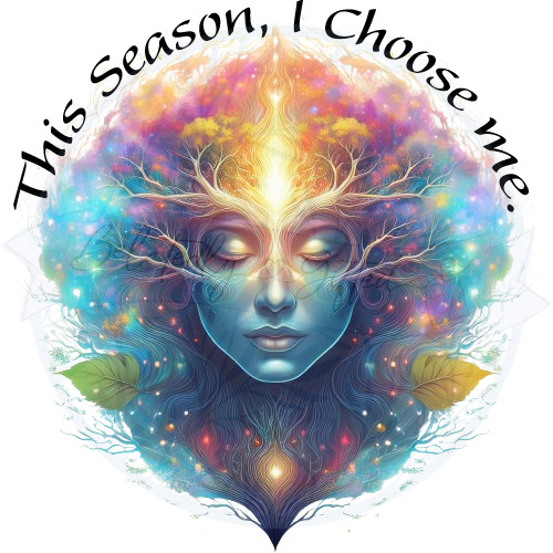 This season, I choose me.