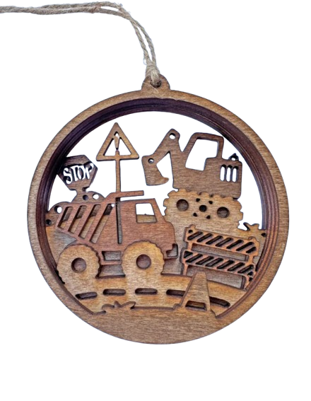 Handmade Ornaments