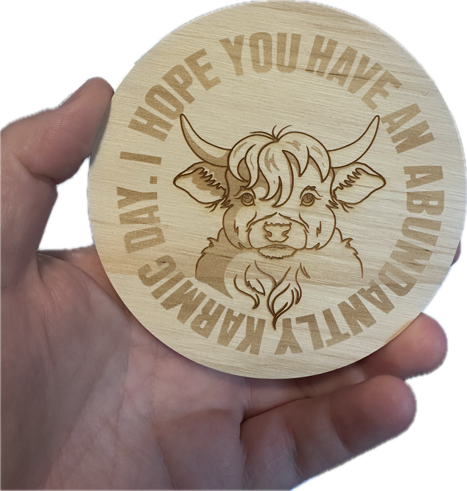 Belatedly Gifted Portraits