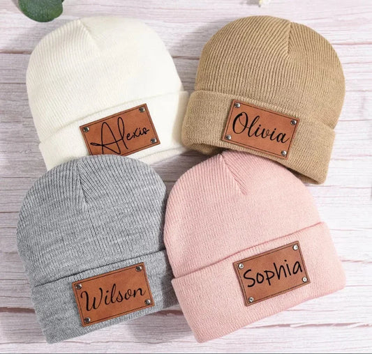 Winter Hat Personalize Logo Embroidered or Print Your Logo