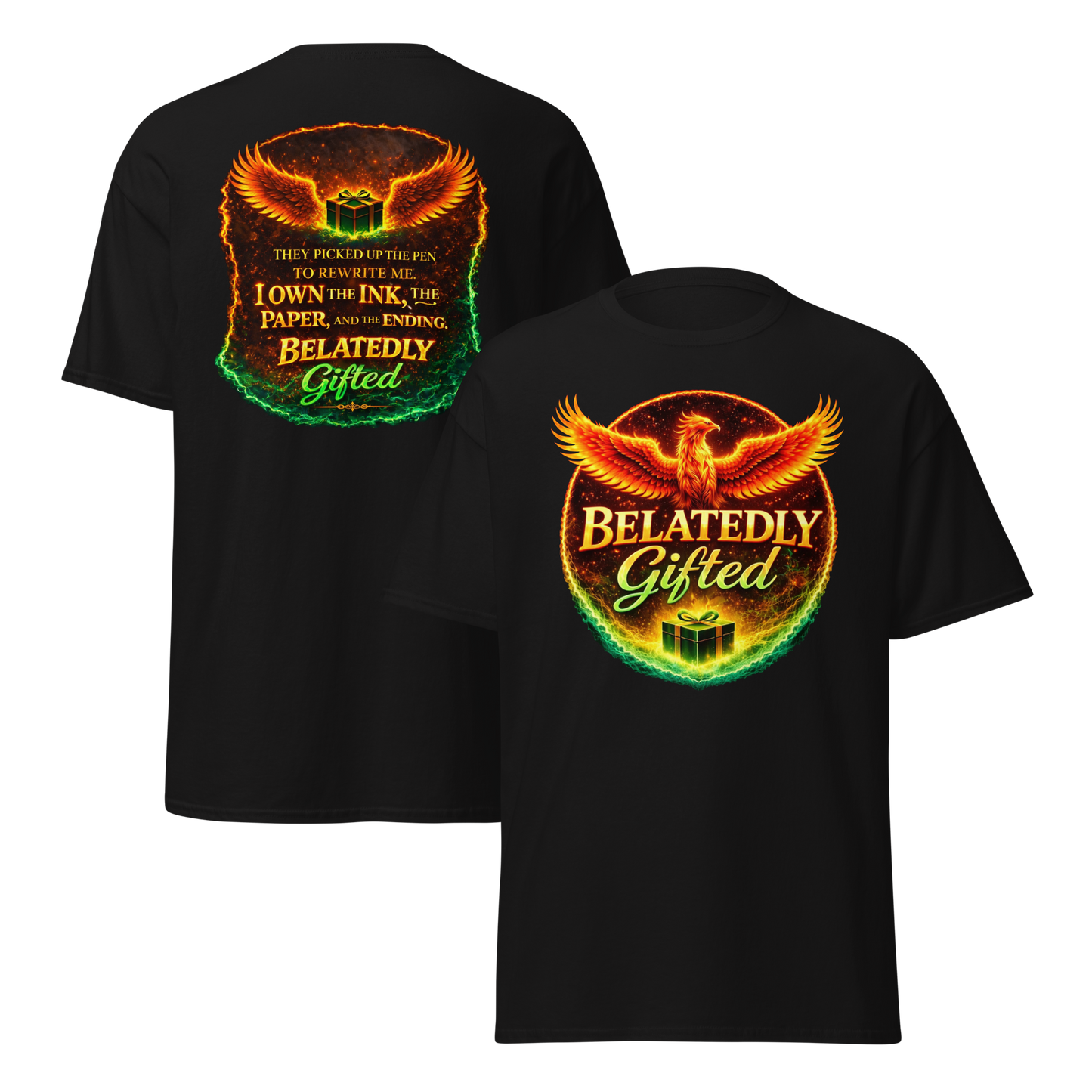 Product mockup